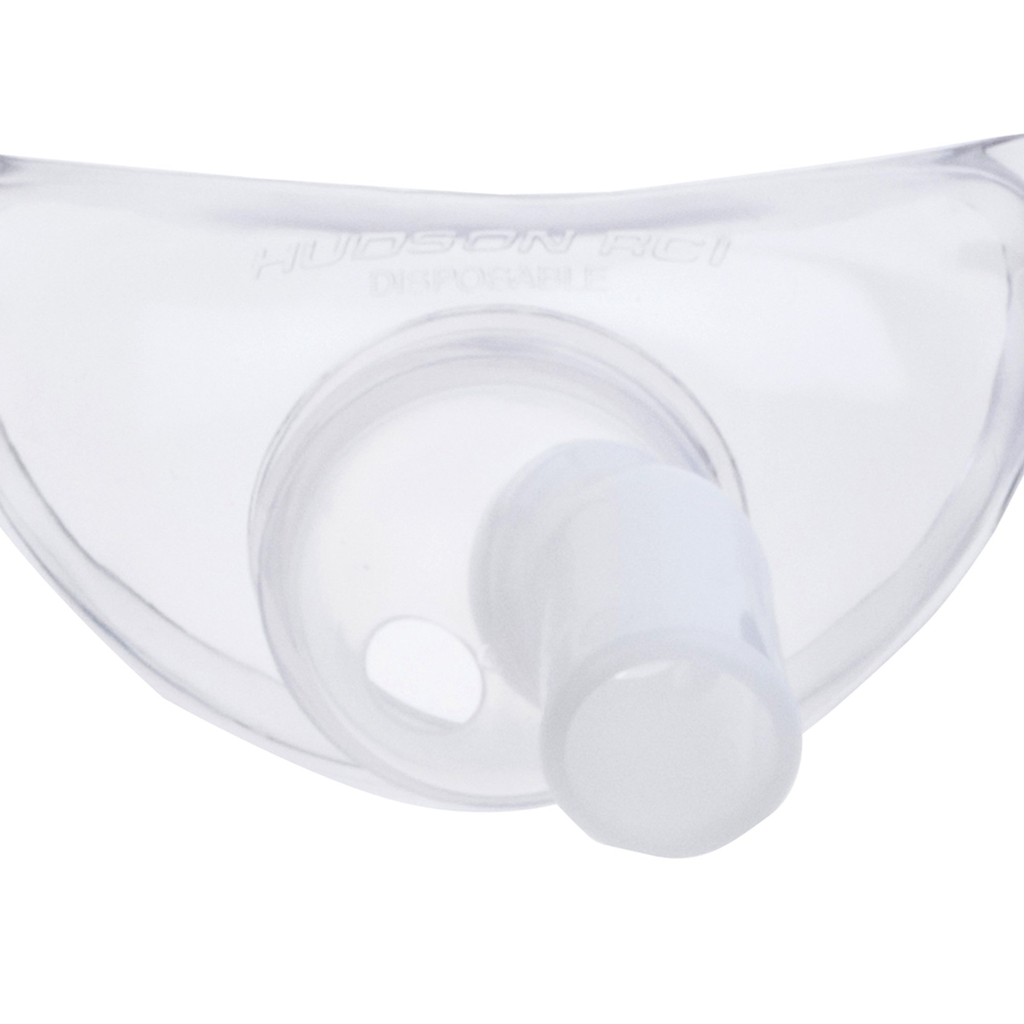 Medline - HUD1075 Teleflex Medical Aerosol Trach Mask