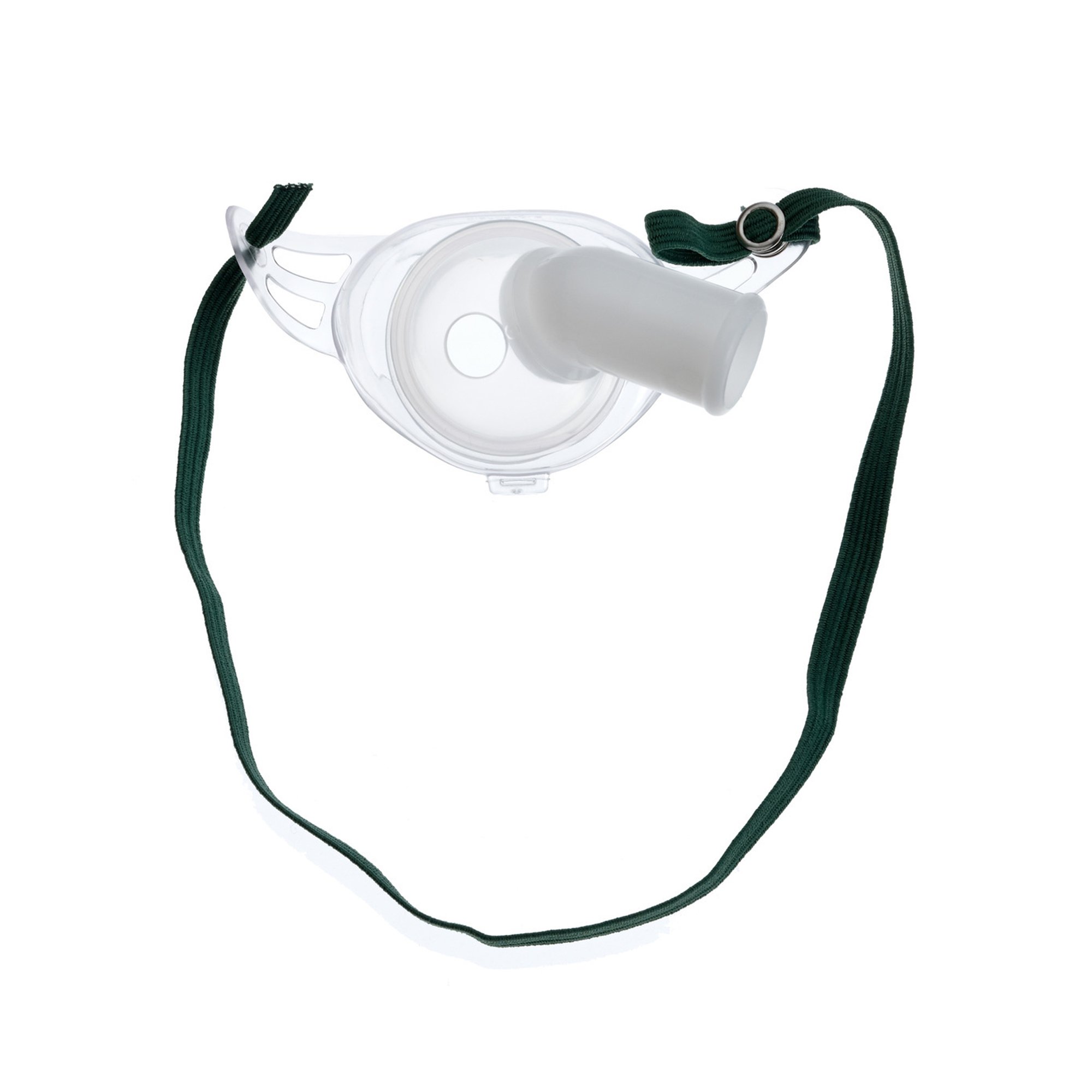 Medline - HUD1076 Teleflex Medical Pediatric Tracheostomy Mask