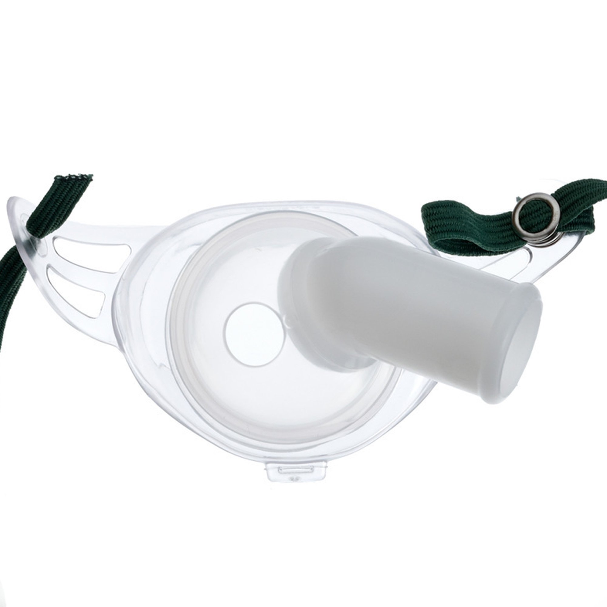 Medline - HUD1076 Teleflex Medical Pediatric Tracheostomy Mask