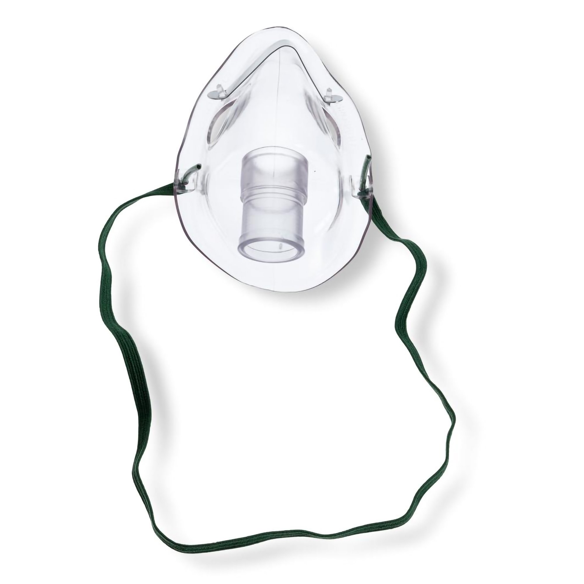 Medline - HUD1085 Teleflex Medical Aerosol Face Mask Elongated