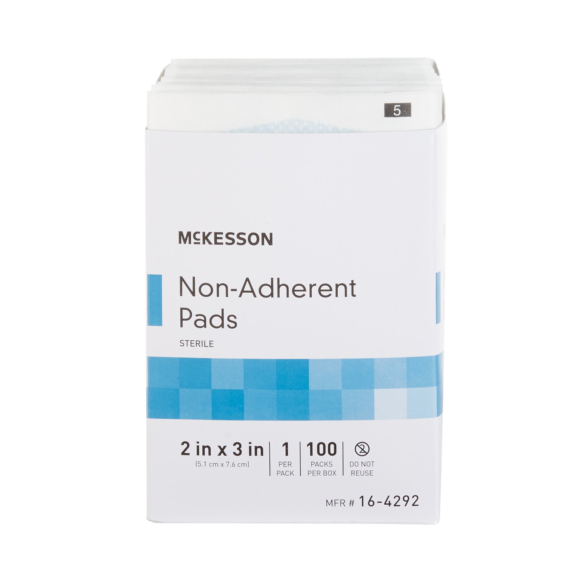 McKesson Brand - 16-4292 McKesson Nonadherent Dressing