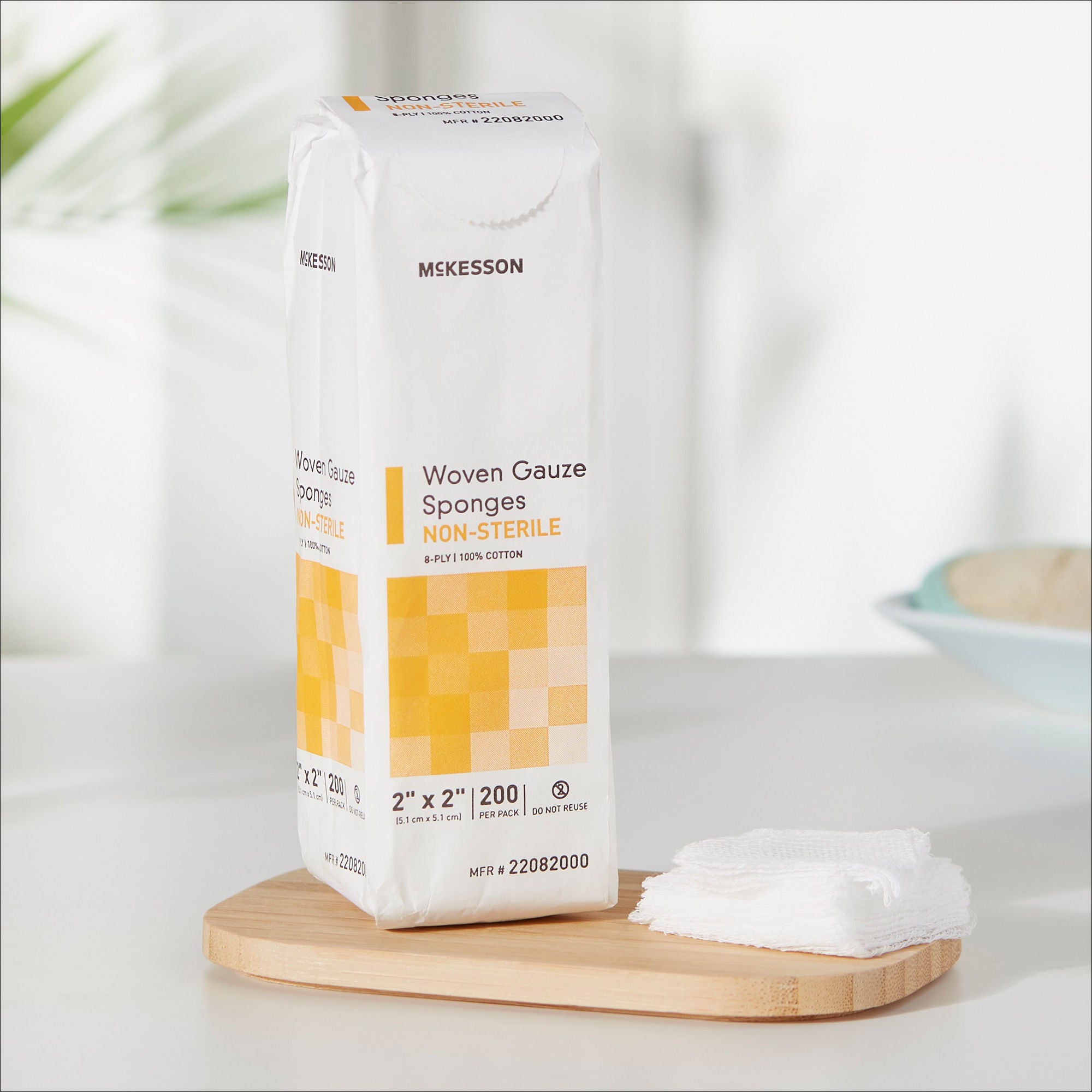 McKesson Gauze Sponge 22082000 by McKesson Brand
