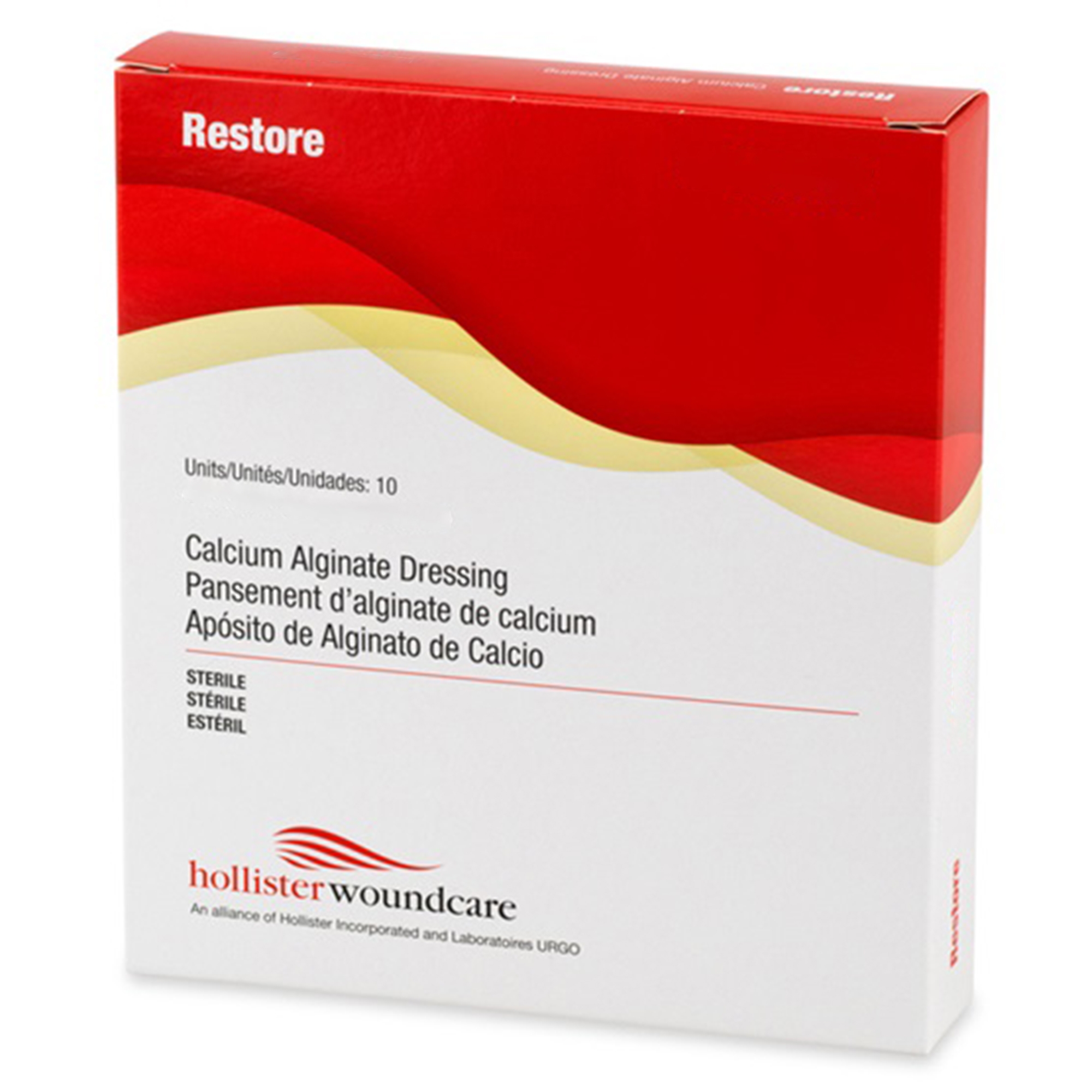 Hollister - 529938 Restore™ Calcium Alginate Dressing