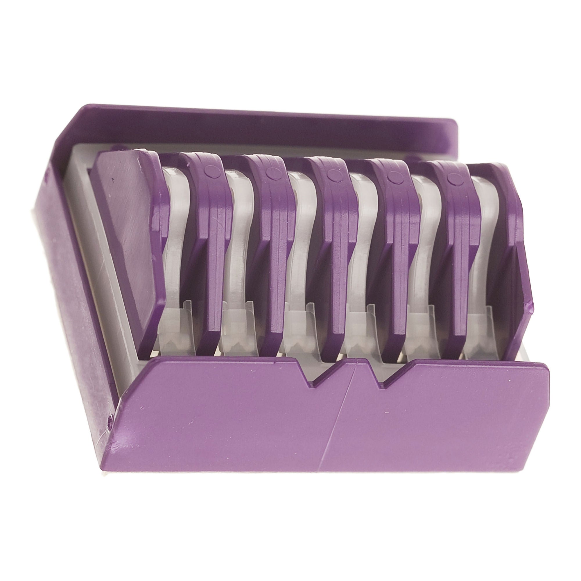 Teleflex Medical - 544240 Ligating Clip Hem-o-lok® Locking Style Polymer Large Purple Clip 6 Clips