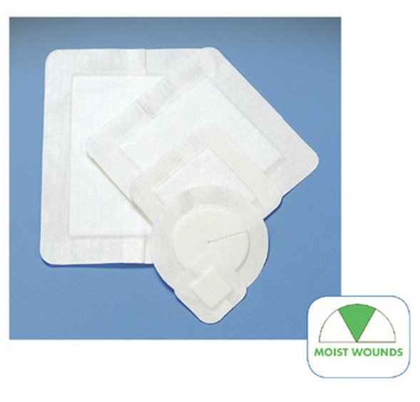 DeRoyal - 46-405 Covaderm® Plus V.A.D. Vascular Access Dressing