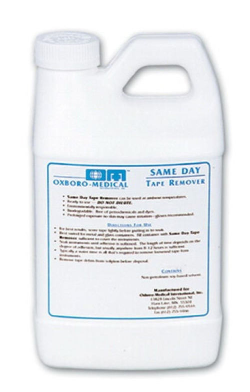 Aspen Surgical Products - 151066EEA Instrument Tape Remover Sterion® Same Day Liquid 1 gal. Jug Neutral Scent