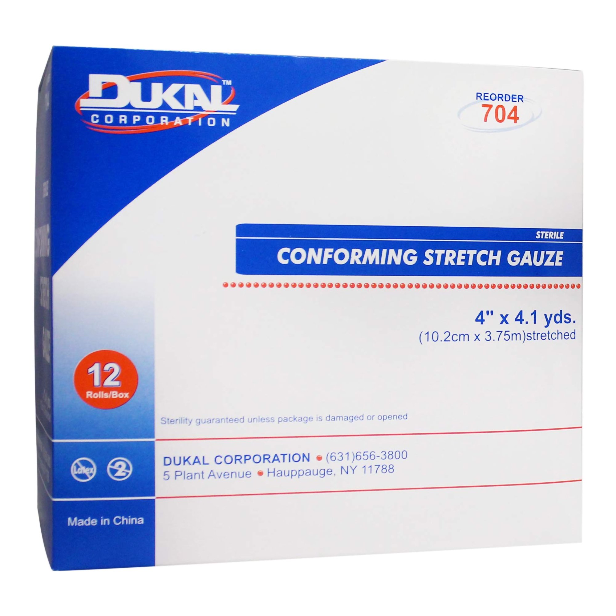  4 Inch x 4-1/10 Yard