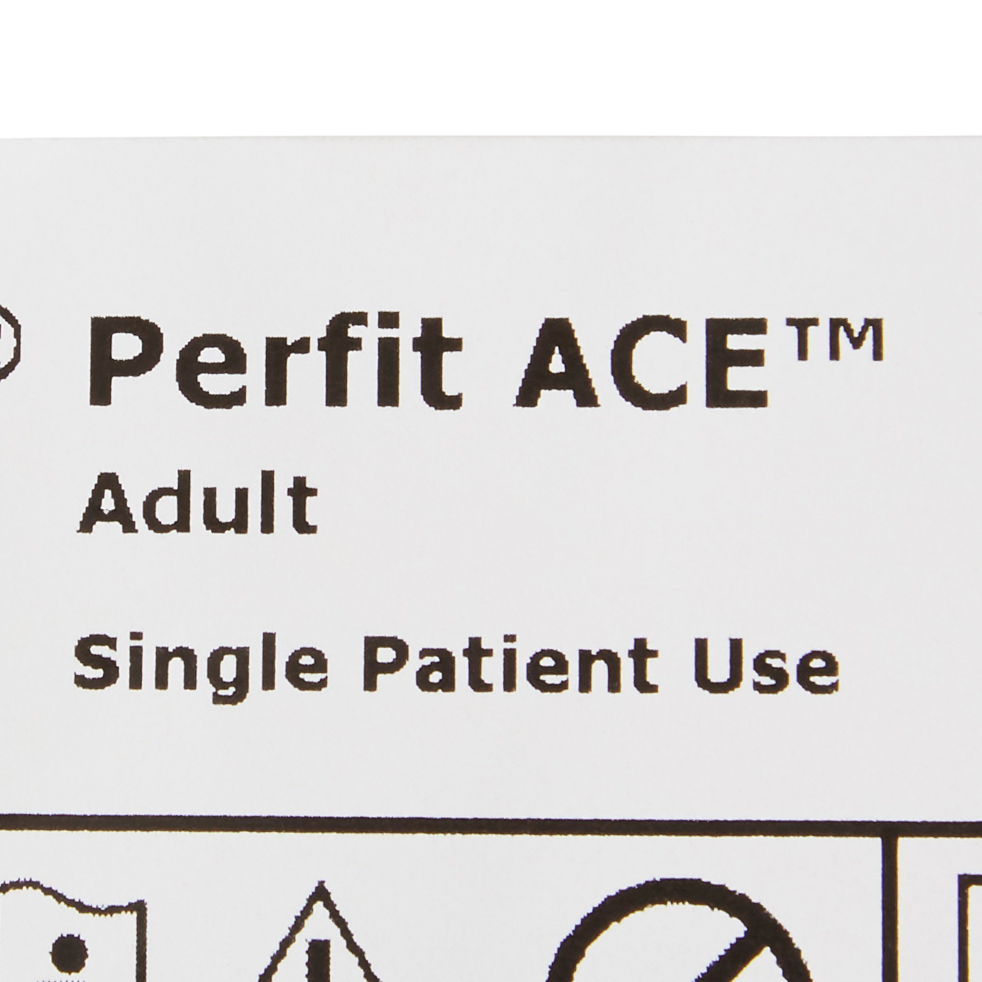 Ambu 000281000 - Perfit ACE® Rigid Cervical Collar - 1/Each, 30/Case
