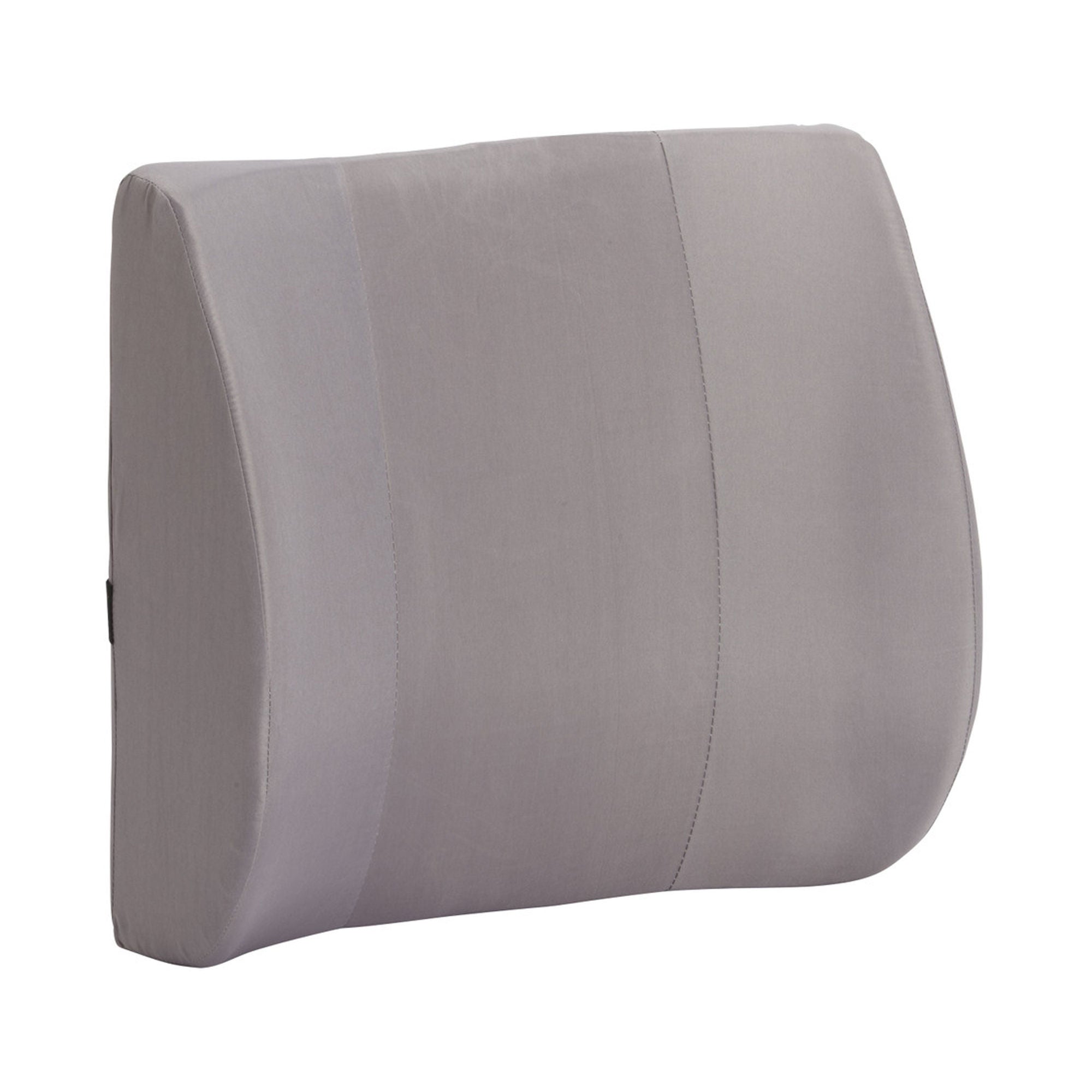 Mabis Healthcare - 555-7300-0300 Lumbar Support Cushion DMI® 14 W X 13 L Inch Foam