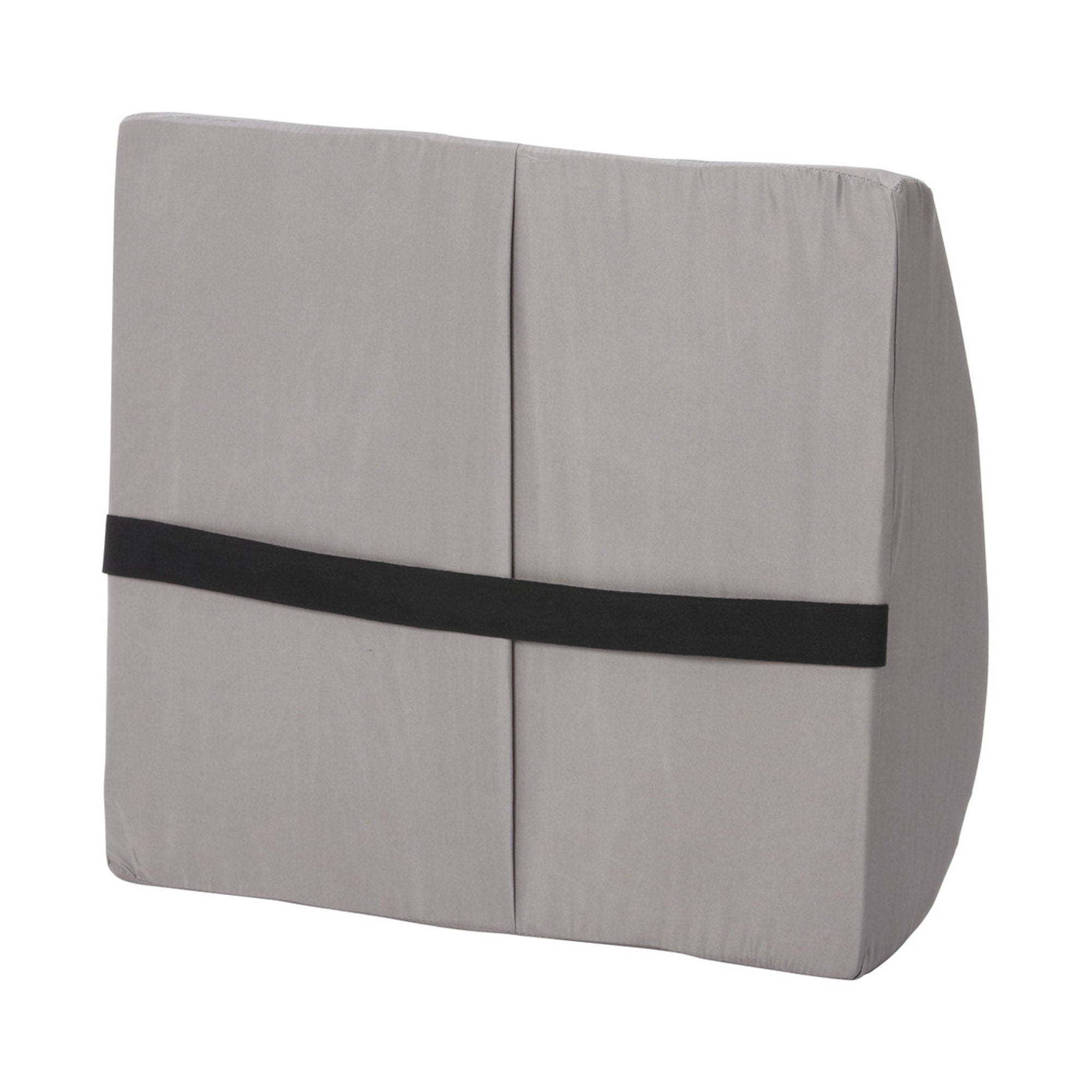 Mabis Healthcare - 555-7300-0300 Lumbar Support Cushion DMI® 14 W X 13 L Inch Foam