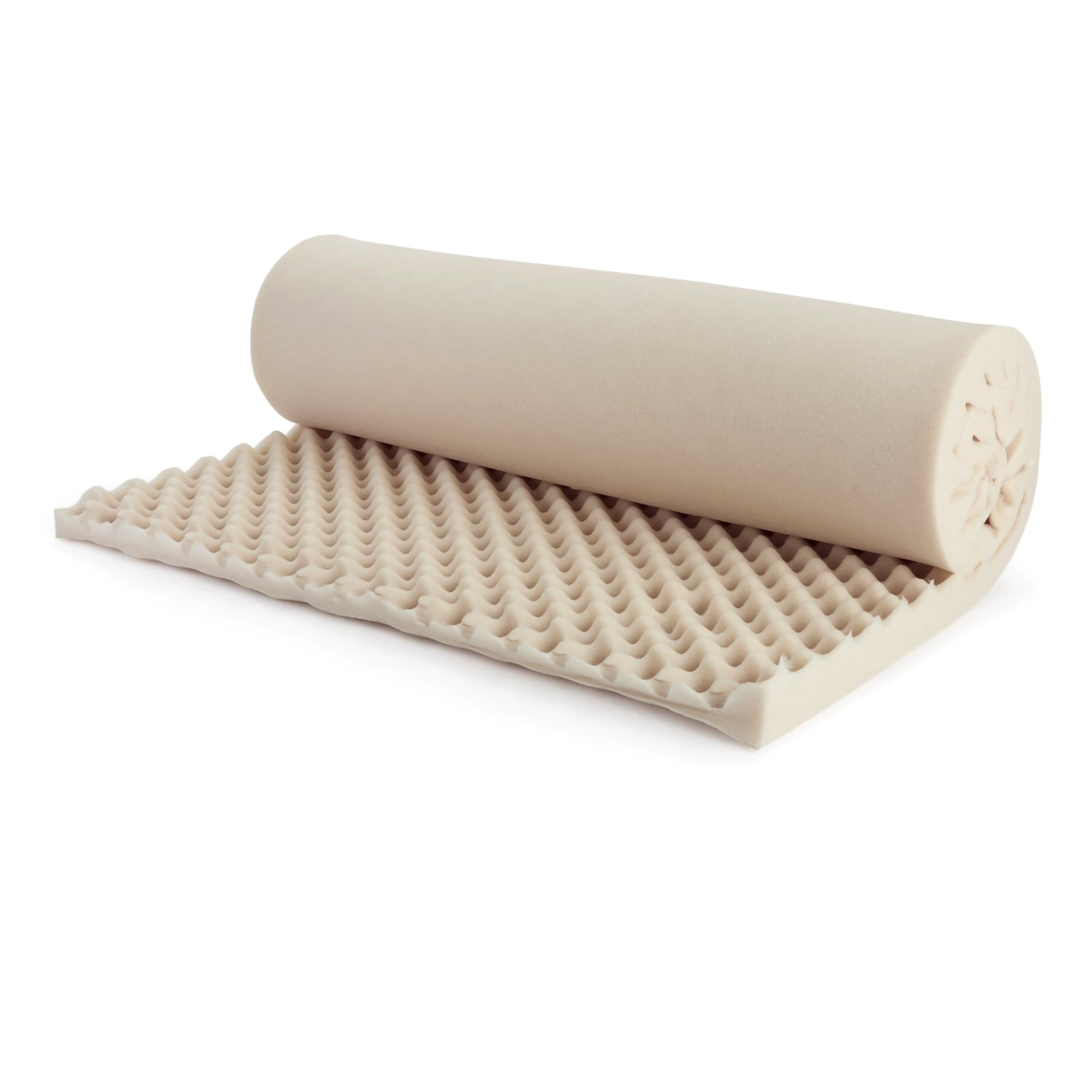 Span America SP32S-000 - Span America Mattress Overlay, 34 x 74 x 3 Inch - 1/Each, 6/Case