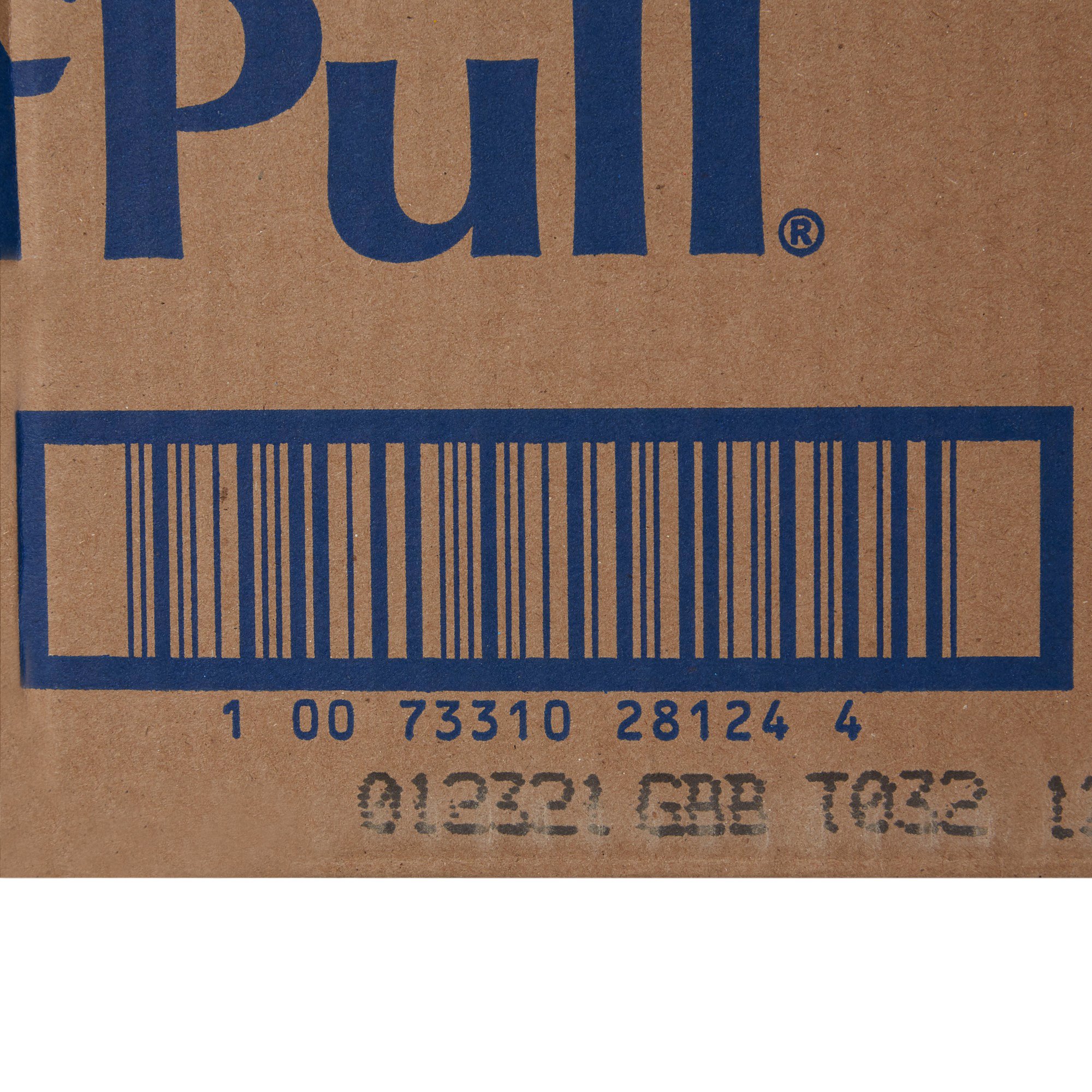 Georgia-Pacific Consumer Products LP 28124 - SofPull® White Paper Towel, 3,300 Feet, 6 Rolls per Case - 1/Each, 6/Case