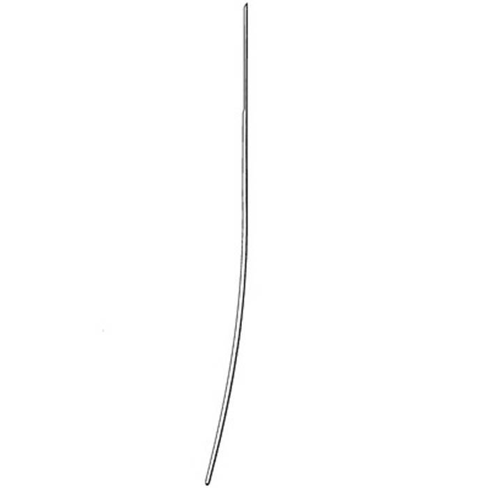 Sklar - 90-4785 Uterine Dilator Sklar® 1.5 mm Diameter Hegar 7 Inch Length Stainless Steel NonSterile