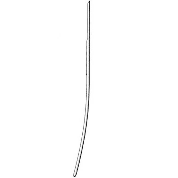 Sklar - 90-4789 Uterine Dilator Sklar® 3.5 mm Diameter Hegar 7 Inch Length Stainless Steel NonSterile