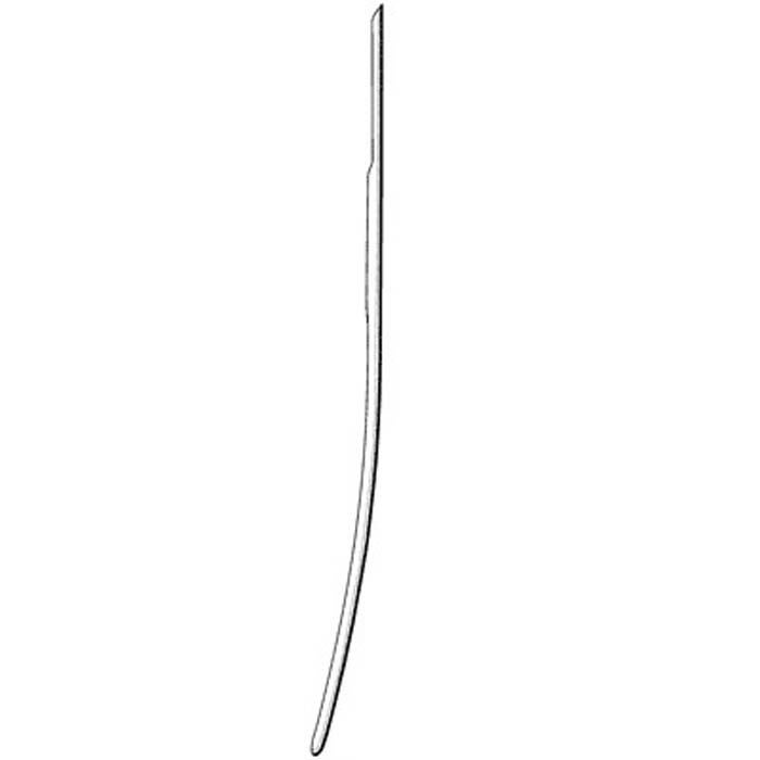 Sklar - 90-4790 Uterine Dilator Sklar® 4 mm Diameter Hegar 7 Inch Length Stainless Steel NonSterile