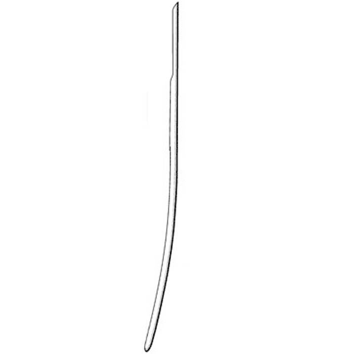 Sklar - 90-4791 Uterine Dilator Sklar® 4.5 mm Diameter Hegar 7 Inch Length Stainless Steel NonSterile