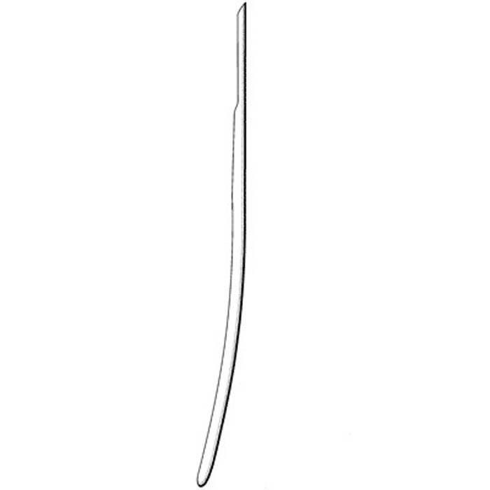 Sklar - 90-4793 Uterine Dilator Sklar® 5.5 mm Diameter Hegar 7 Inch Length Stainless Steel NonSterile