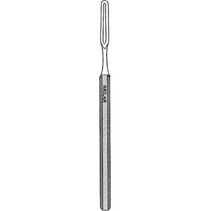 Sklar - 97-0554 Nail Cutter Ingrown Fenestrated Jaws