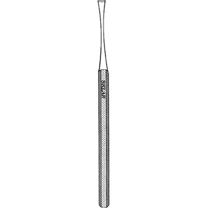 Sklar - 97-0601 Nail Splitter Straight Narrow Jaws Size 59, Small, 2 mm