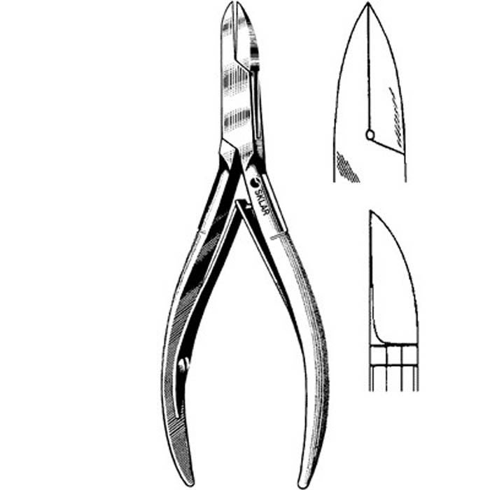 Sklar - 97-1280 Nail Nipper Sklar®