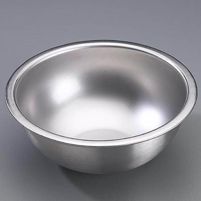 Sklar - 10-1491 Solution Basin Sklar® Stainless Steel 52 oz. Round