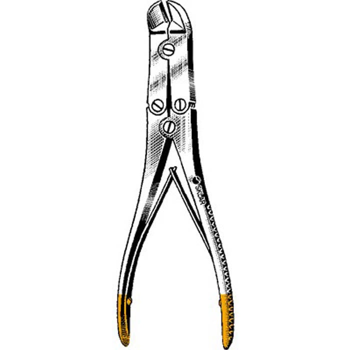Sklar - 40-1024 Pin Cutter 8-1/2 Inch Length