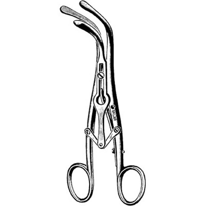 Sklar - 78-3460 Tracheal Dilator Sklar® LaBorde 6 Inch Length Stainless Steel NonSterile