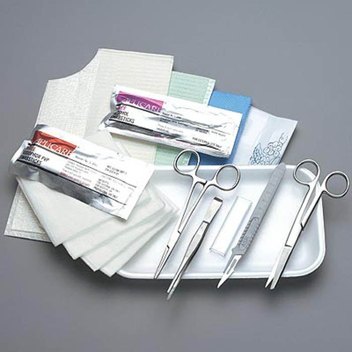 Sklar - 96-1713 Incision and Drainage Procedure Tray Sklar®