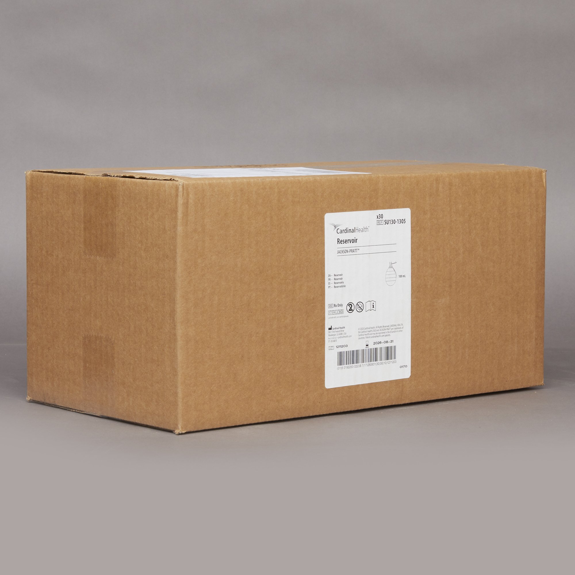 Cardinal SU130-1305 - 1/Each, 10/Box, 30/Case