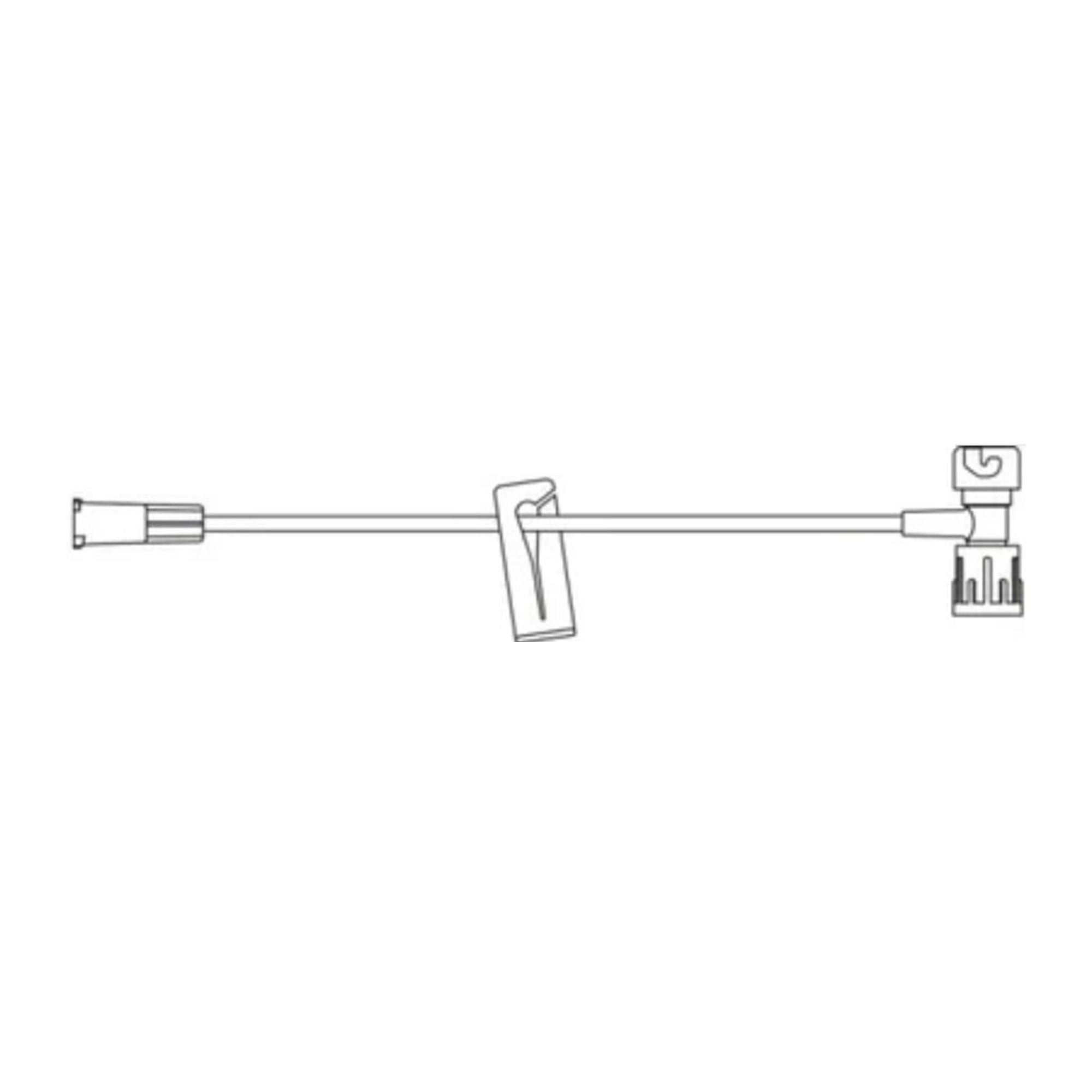 B. Braun - NF1330 SafeLine* Extension Set