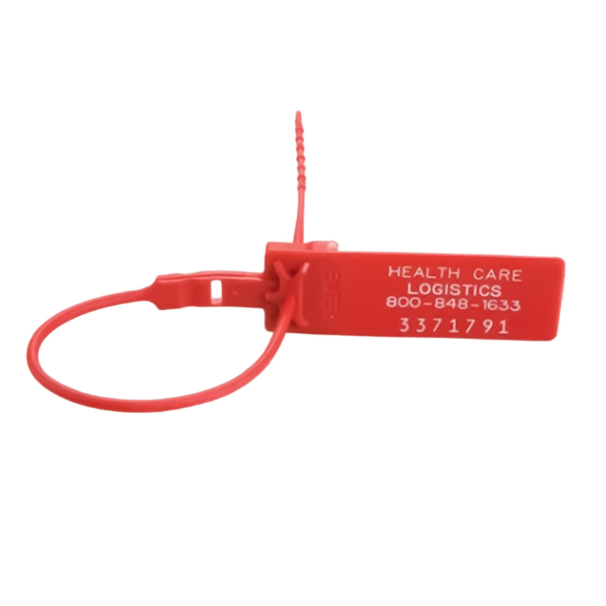 Health Care Logistics - 7907-10 Secur-Pull® Breakable Security Seal