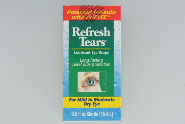 Allergan Pharmaceutical - 00023079815 Refresh Tears® Eye Lubricant