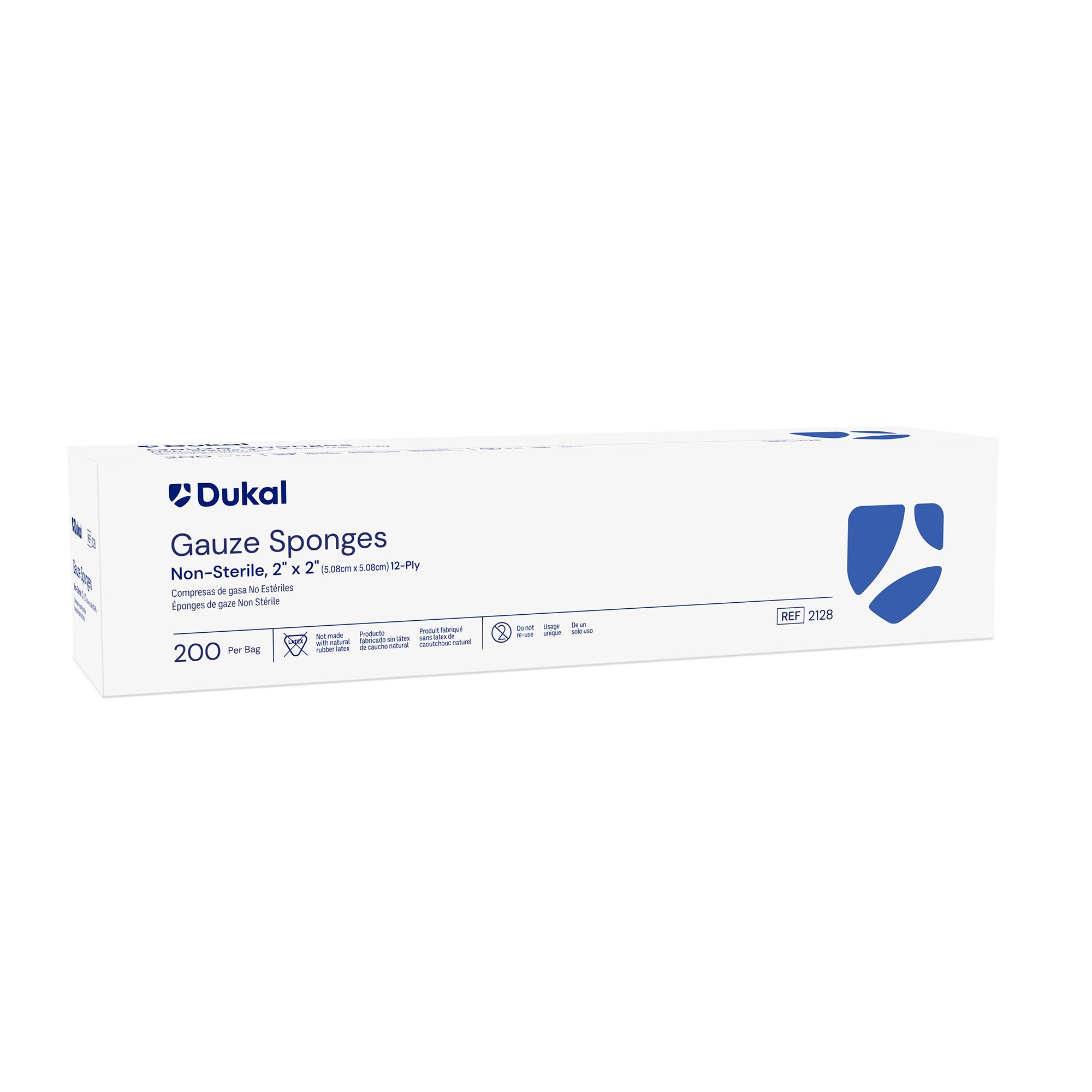 Dukal - 2128 Dukal™ Gauze Sponge