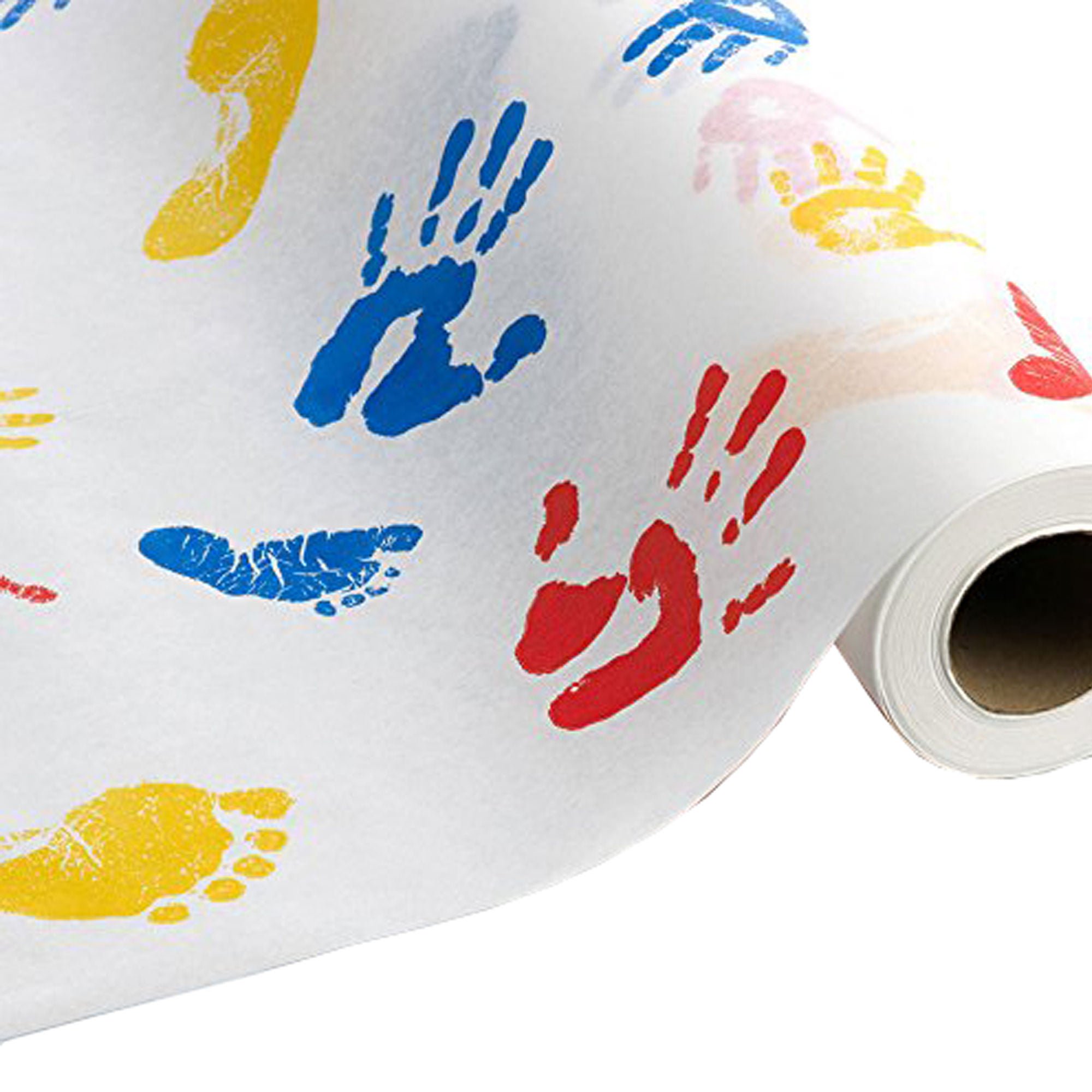 Graham Medical Products - 37236 Tiny Tracks™ Crepe Table Paper