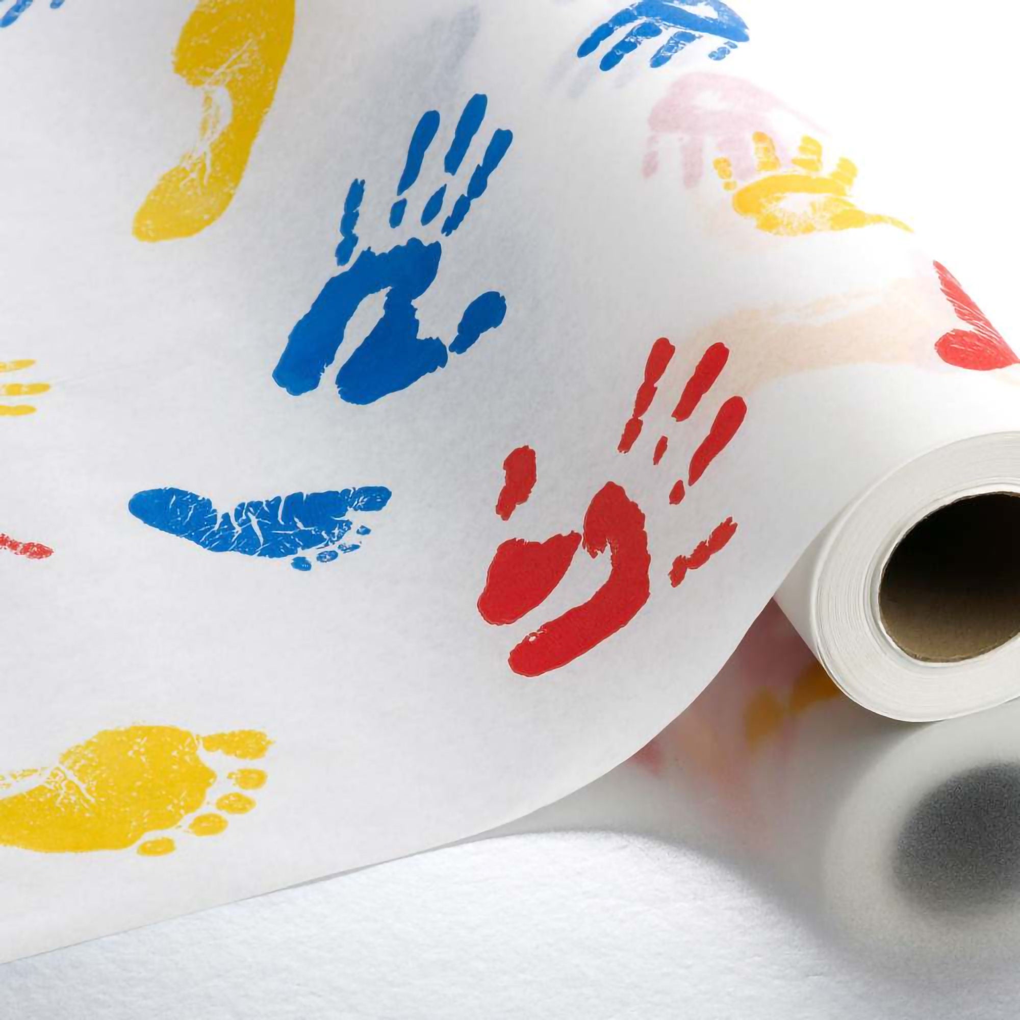 Graham Medical Products - 37238 Tiny Tracks™ Crepe Table Paper
