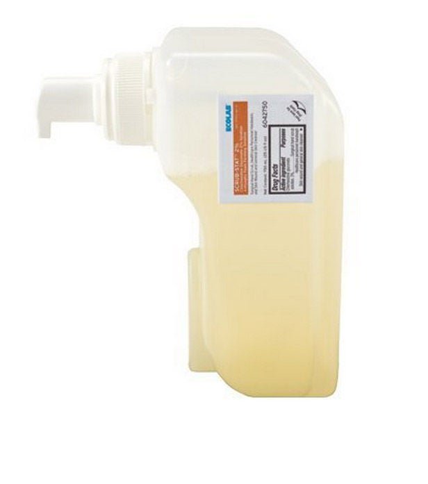 Ecolab - 6030450 Surgical Scrub Solution Scrub-Stat™ 4% 1