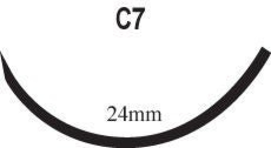 Surgical Specialties - 442B PolySyn™ Suture with Needle