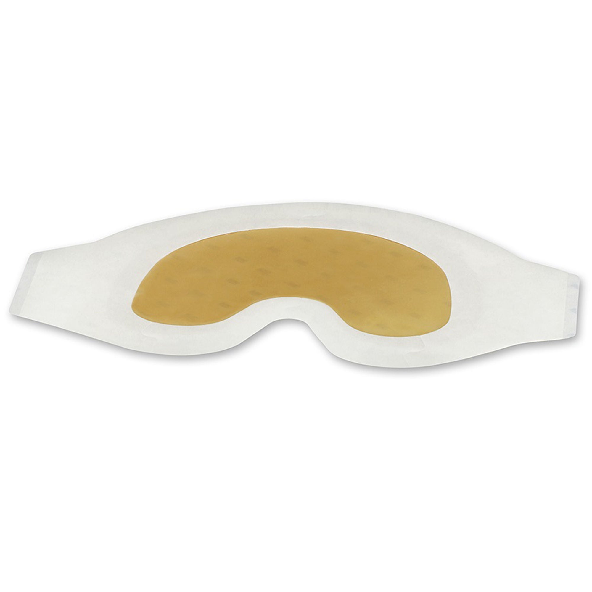 Solventum Corporation - 90007 Hydrocolloid Dressing 3M™ Tegaderm™ Film Backing 6-3/8 X 6-3/4 Inch Sacral Hydrocolloid / Film