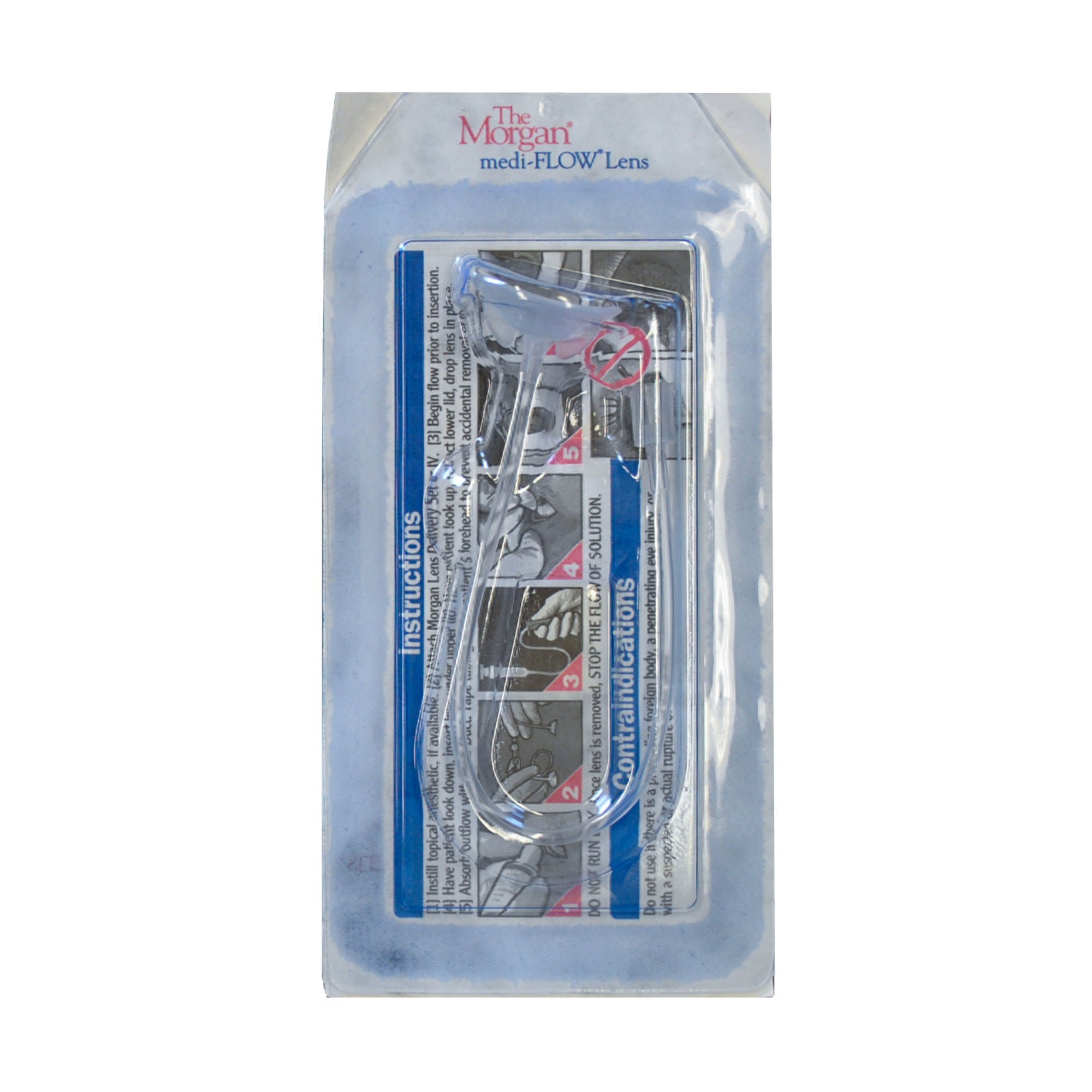 Mortan - MT2000 Morgan® Lens Eye Irrigation System