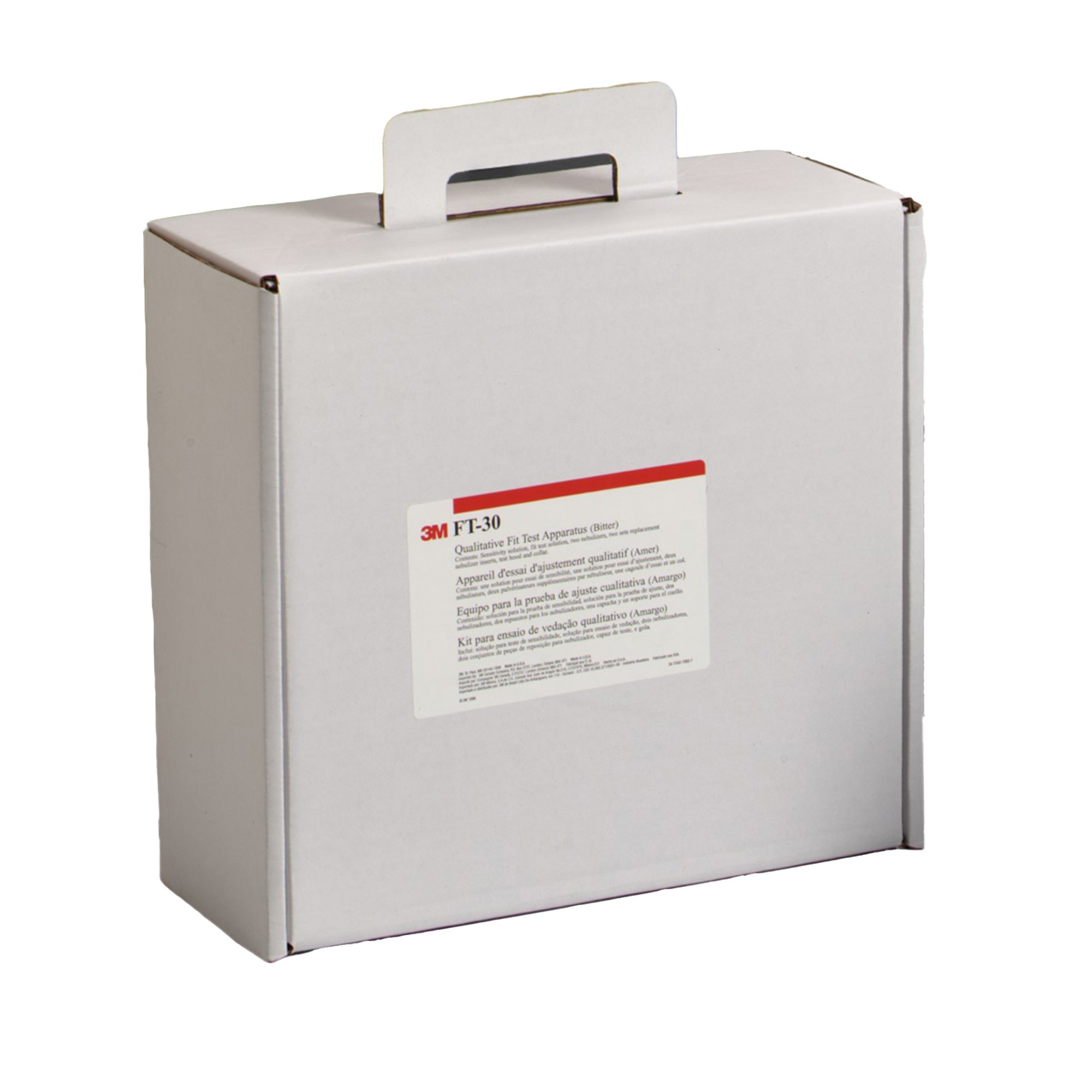 3M Company - FT-30 3M Qualitative Fit Test Apparatus Kit