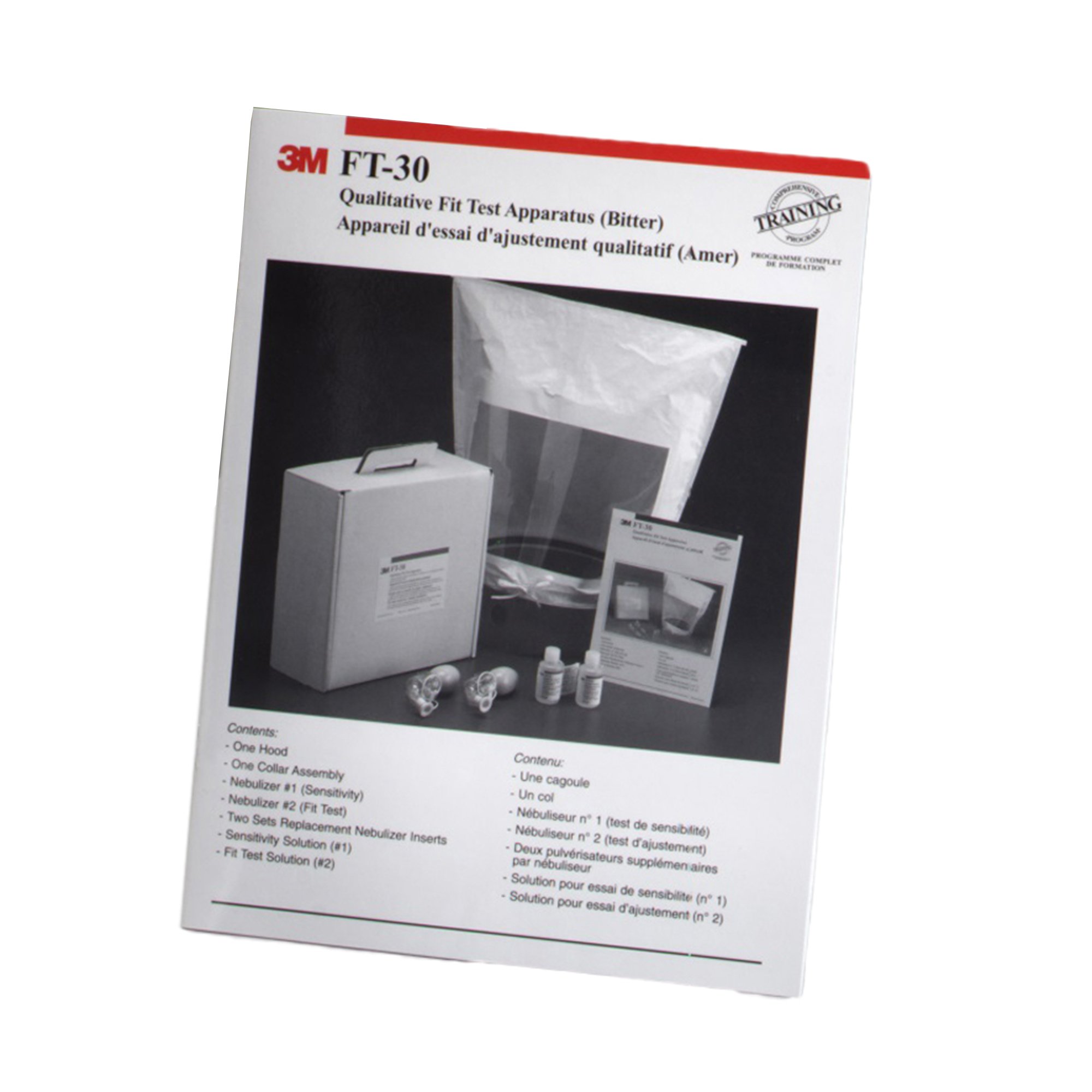 3M Company - FT-30 3M Qualitative Fit Test Apparatus Kit