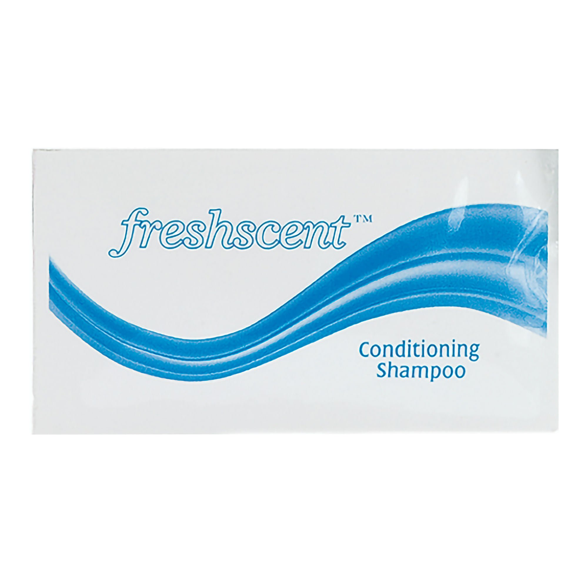 New World Imports - PKS Shampoo and Conditioner Freshscent™ 0.34 oz. Individual Packet Scented