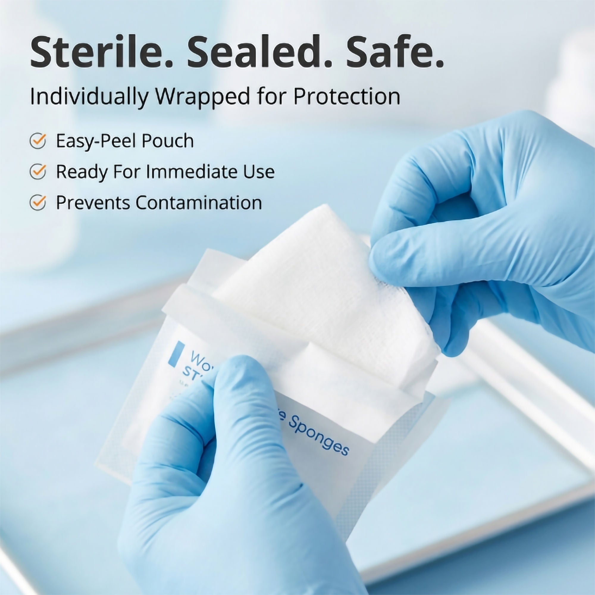McKesson Gauze Sponge 16-4232 by McKesson Brand
