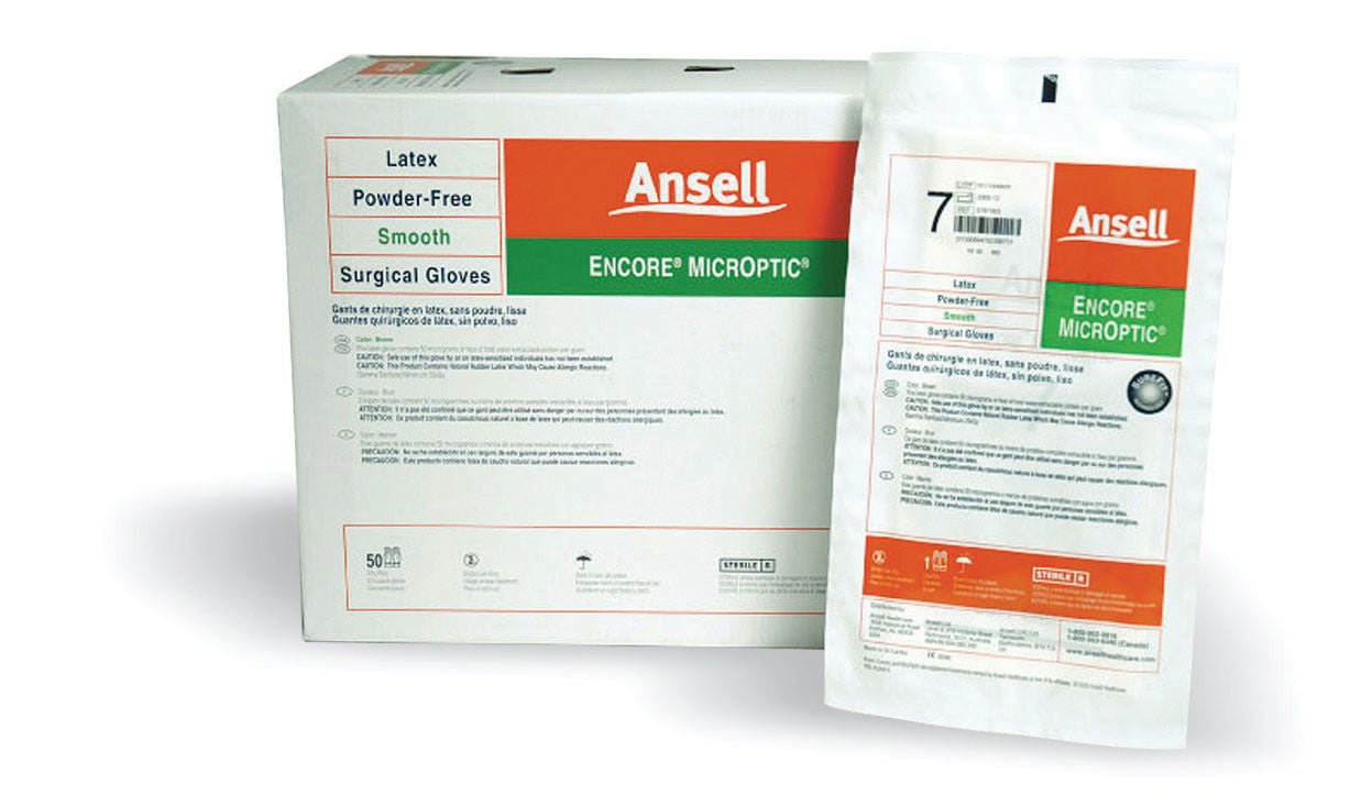 Ansell - 5787007 Encore® Latex Micro Surgical Glove