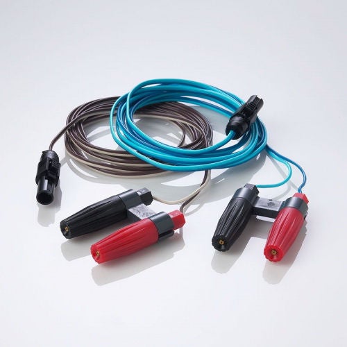 Remington Medical - FL-601-97 Screw-Down Extension Cable Remington® With Remington Safety Separator For Temporary Pacing of Open Hearts