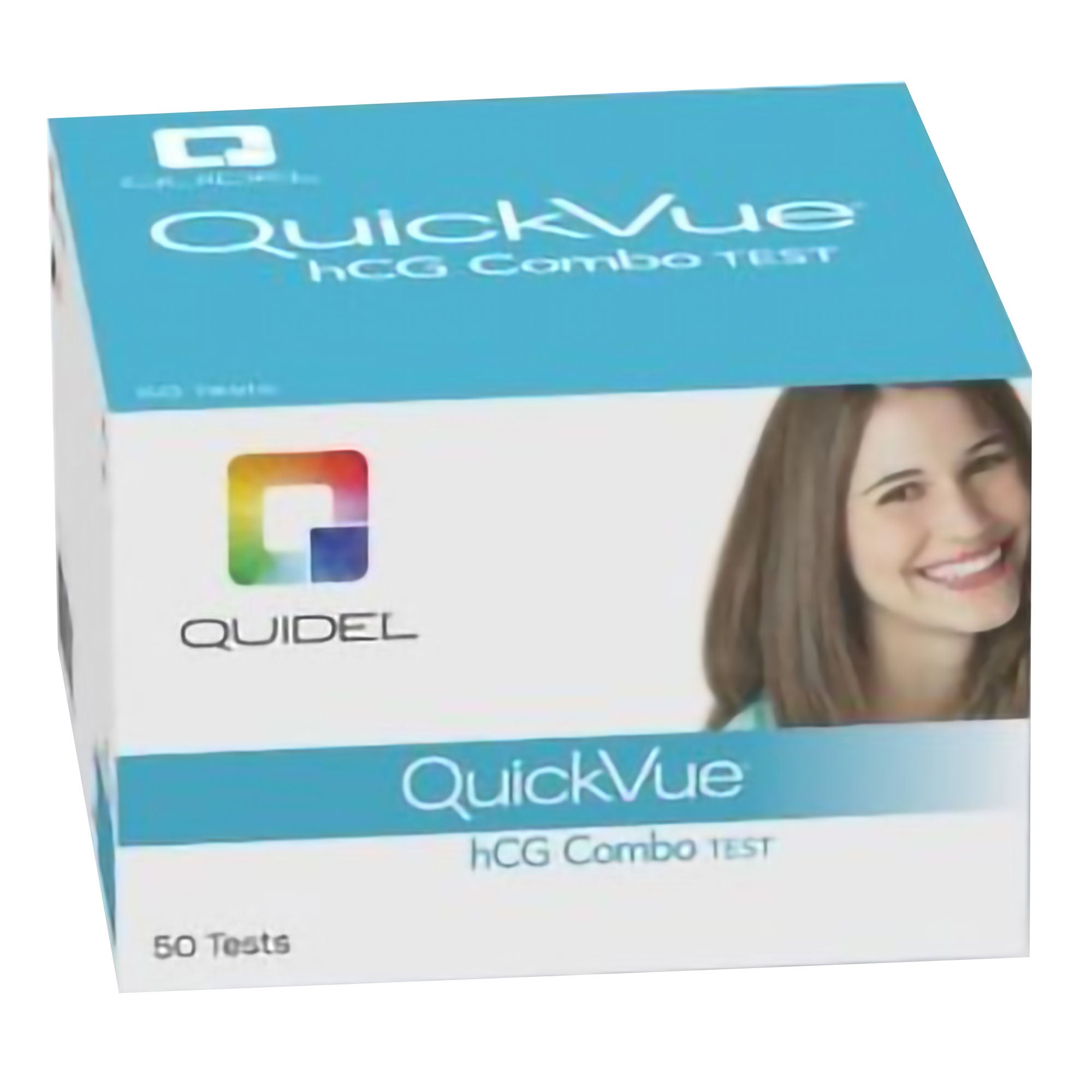 Quidel - 00281 Reproductive Endocrinology Control Set QuickVue® Human Chorionic Godadotropin (hCG) Serum Negative / Low Positive / High Positive