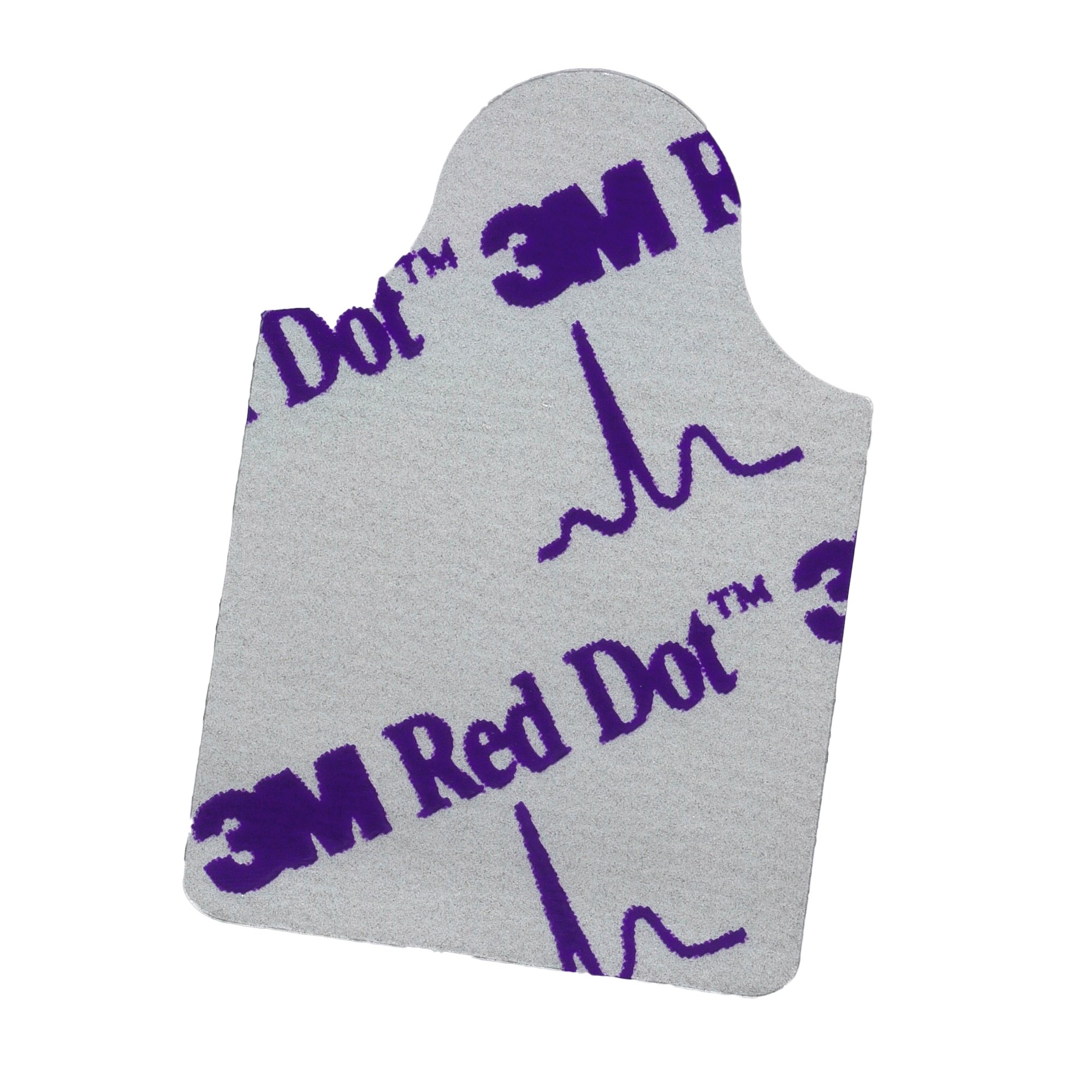Solventum Corporation - 2360 3M™ Red Dot™ EKG Tab Electrode