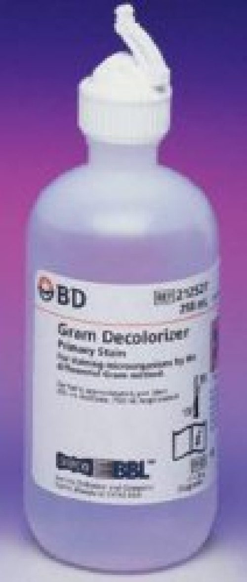 BD 212527 - BD BBL™ Gram Stain Decolorizer - 4/Pack