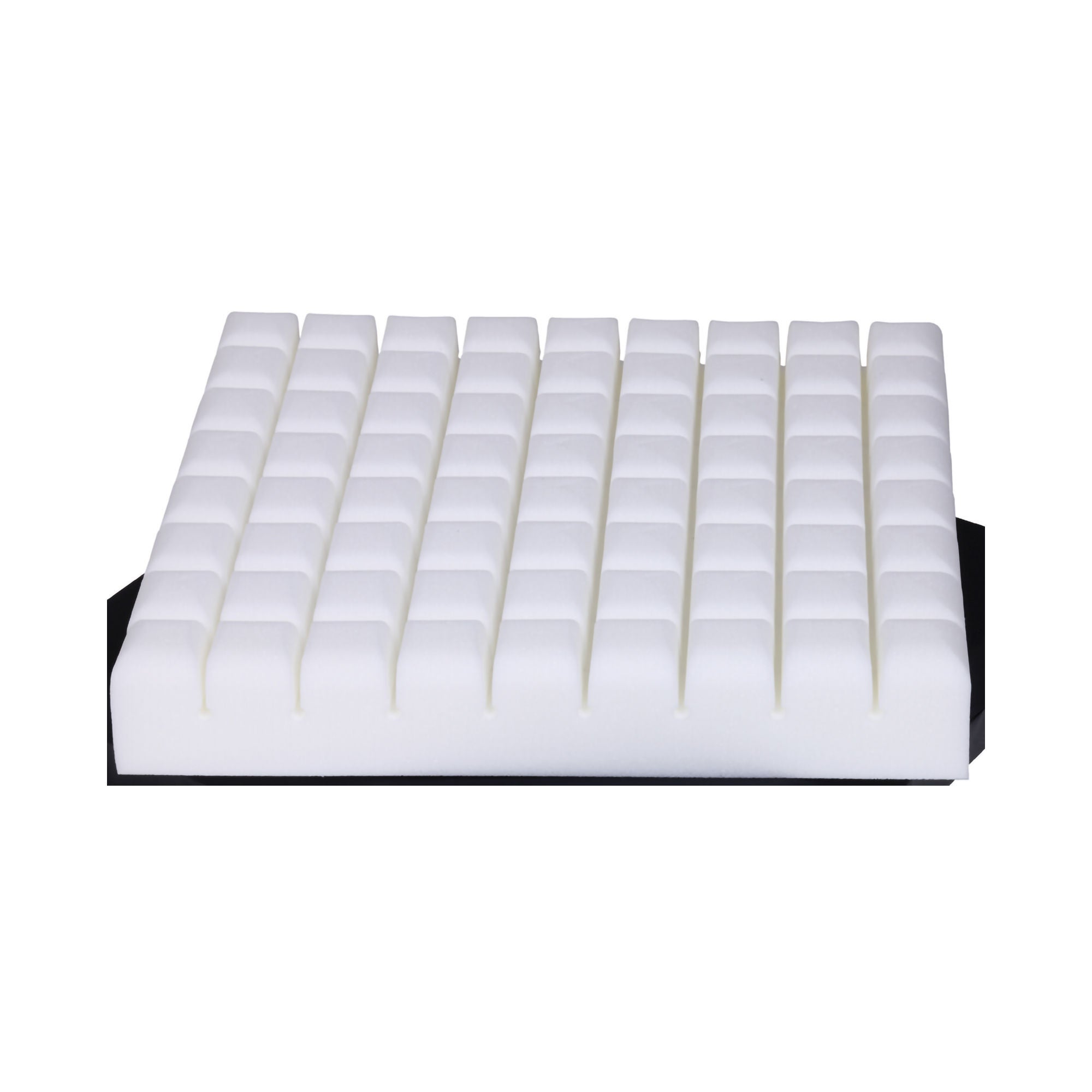 Span America - 50746-070 Seat Cushion Geo-Matt® PRT 18 W X 16 L X 3 D Inch Foam