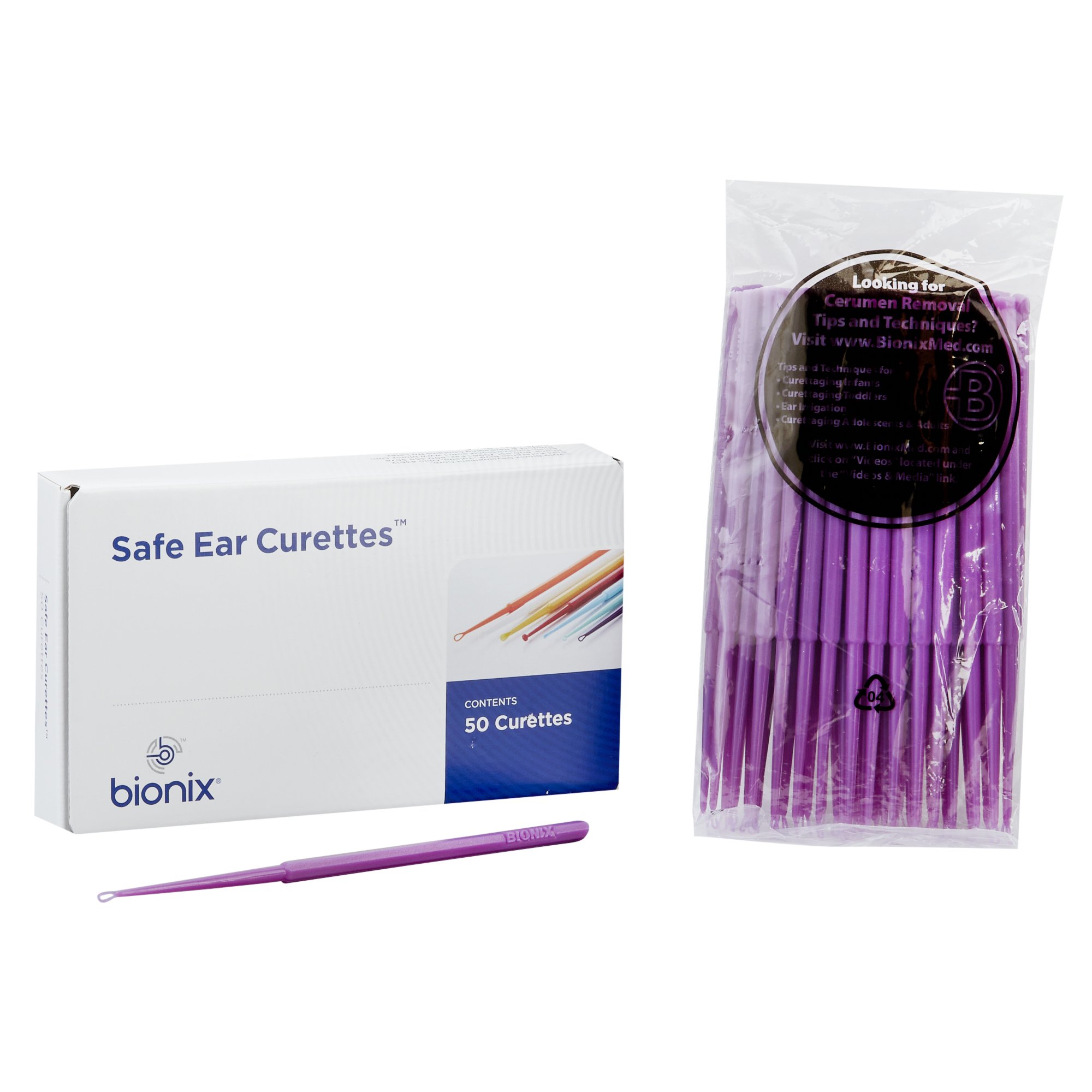 Bionix - 4111 VersaLoop® Ear Curette